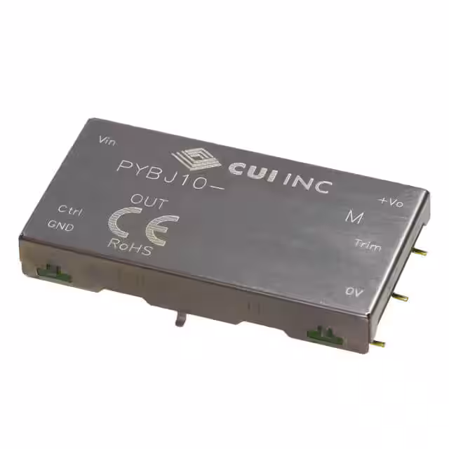 PYBJ10-Q24-S15-M CUI Inc.  Convertidores CC CC